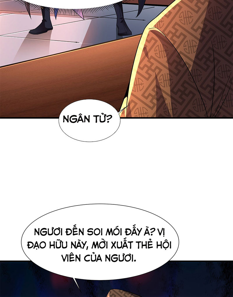 Không Có Đạo Lữ Sẽ Chết Chapter 39 - Trang 49