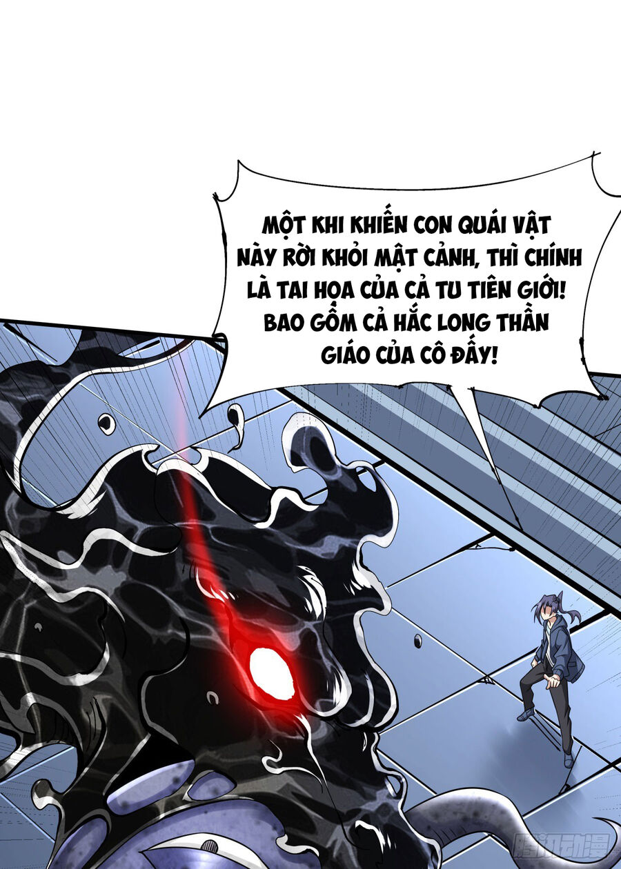 Không Có Đạo Lữ Sẽ Chết Chapter 90 - Trang 8