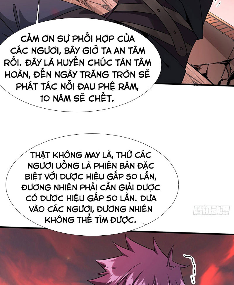 Không Có Đạo Lữ Sẽ Chết Chapter 38 - Trang 19