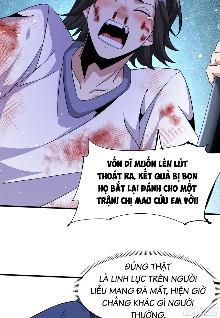 Không Có Đạo Lữ Sẽ Chết Chapter 84 - Trang 37