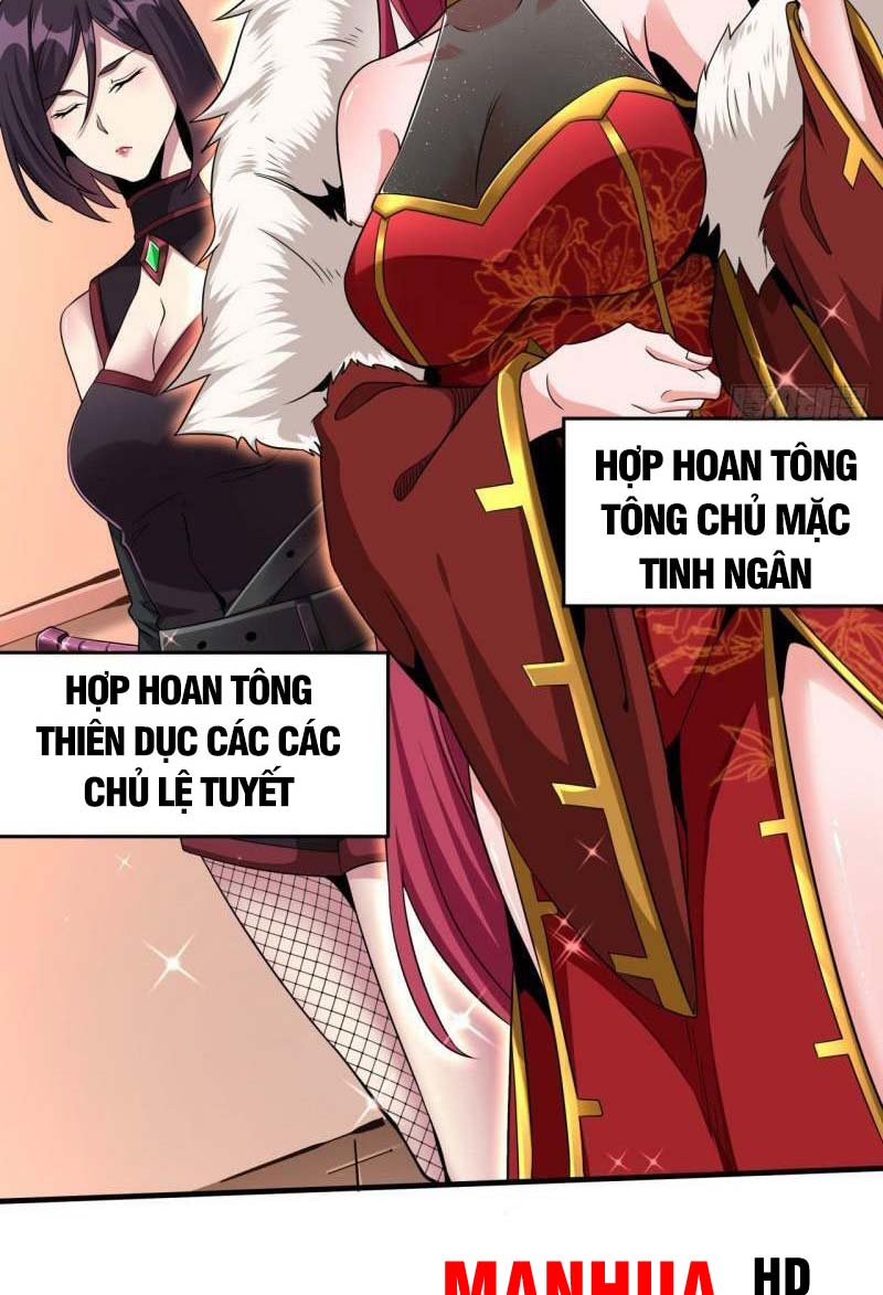 Không Có Đạo Lữ Sẽ Chết Chapter 58 - Trang 12