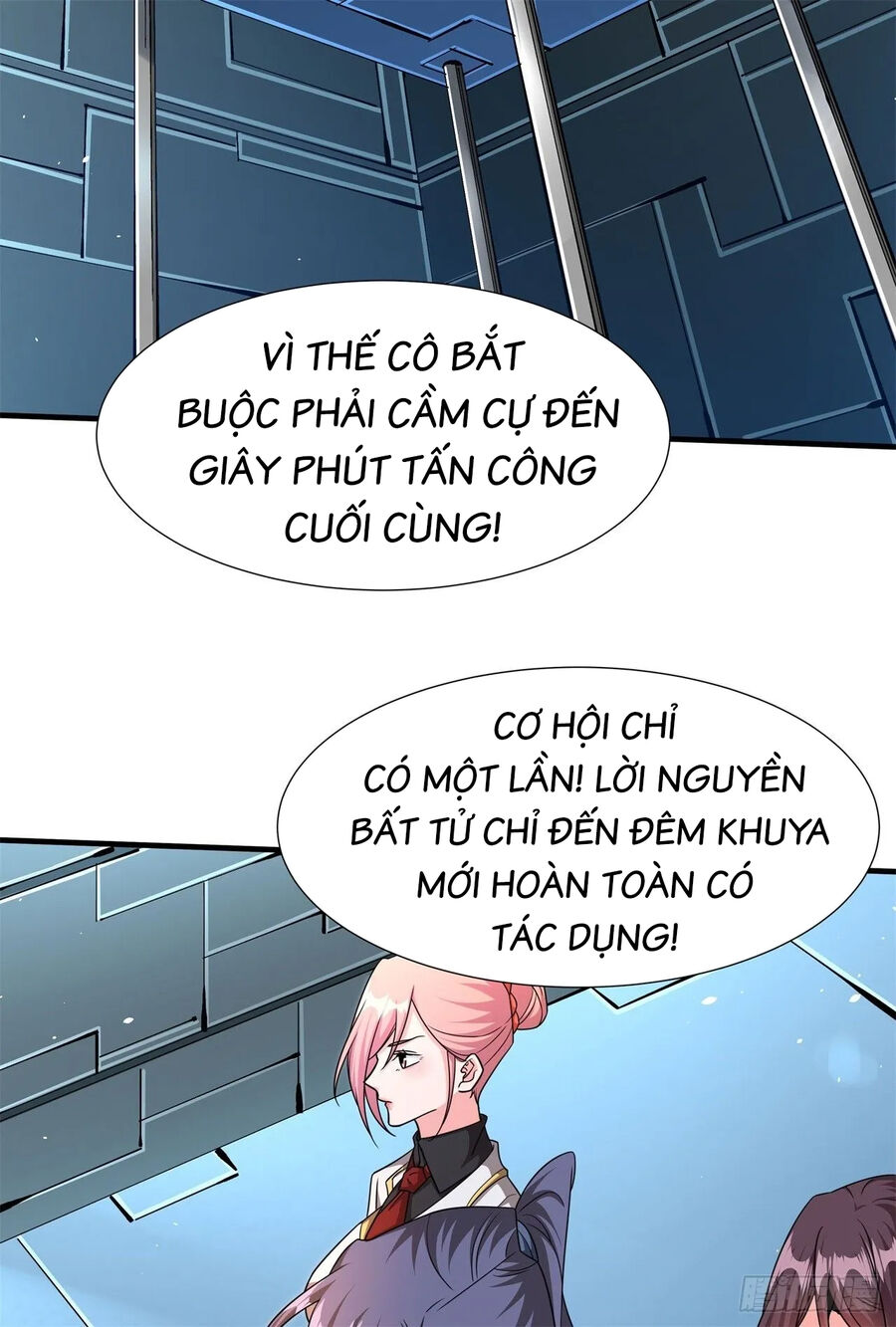 Không Có Đạo Lữ Sẽ Chết Chapter 87 - Trang 23