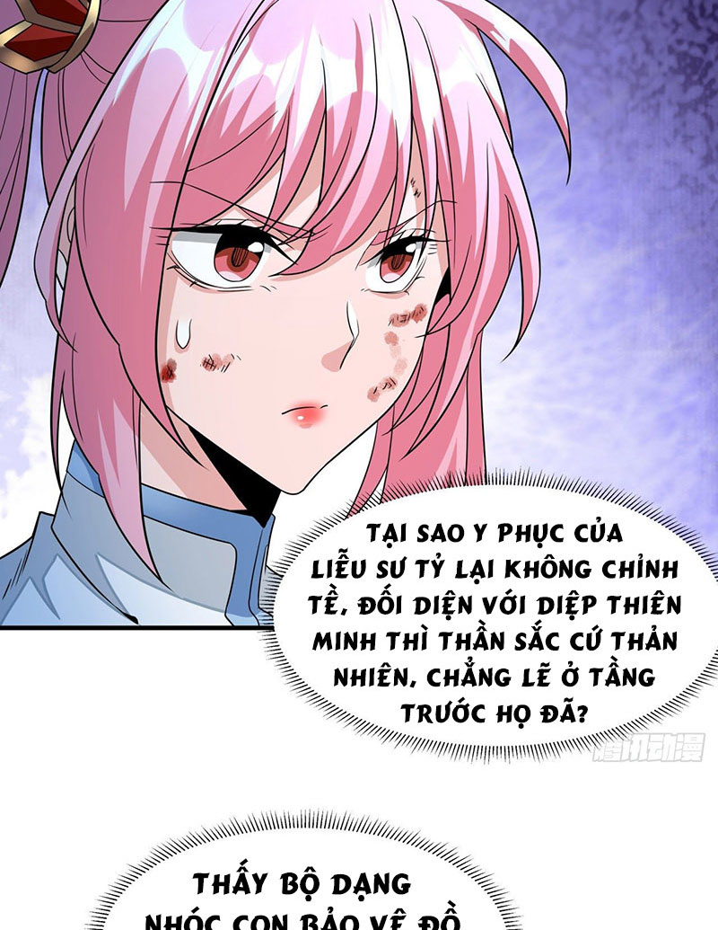 Không Có Đạo Lữ Sẽ Chết Chapter 26 - Trang 12