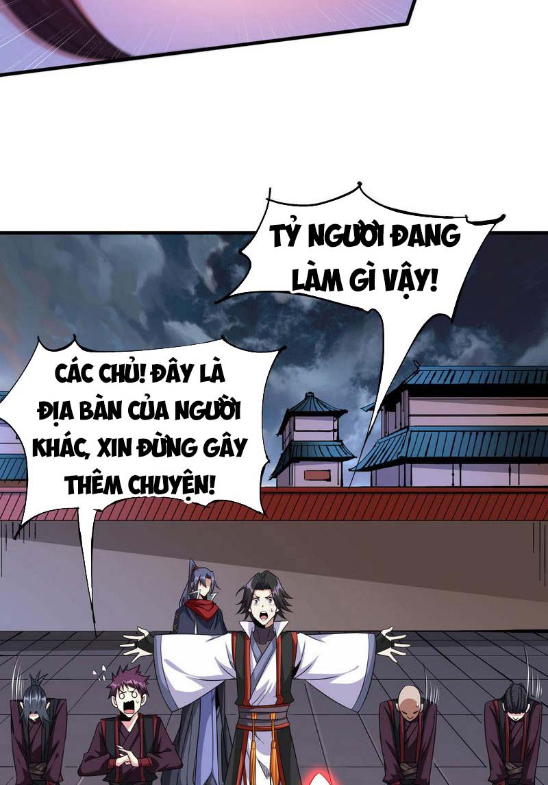 Không Có Đạo Lữ Sẽ Chết Chapter 59 - Trang 11