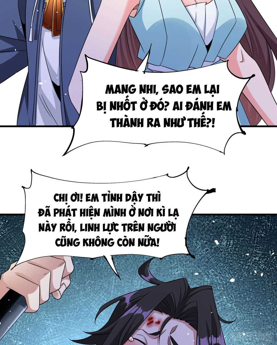 Không Có Đạo Lữ Sẽ Chết Chapter 84 - Trang 36