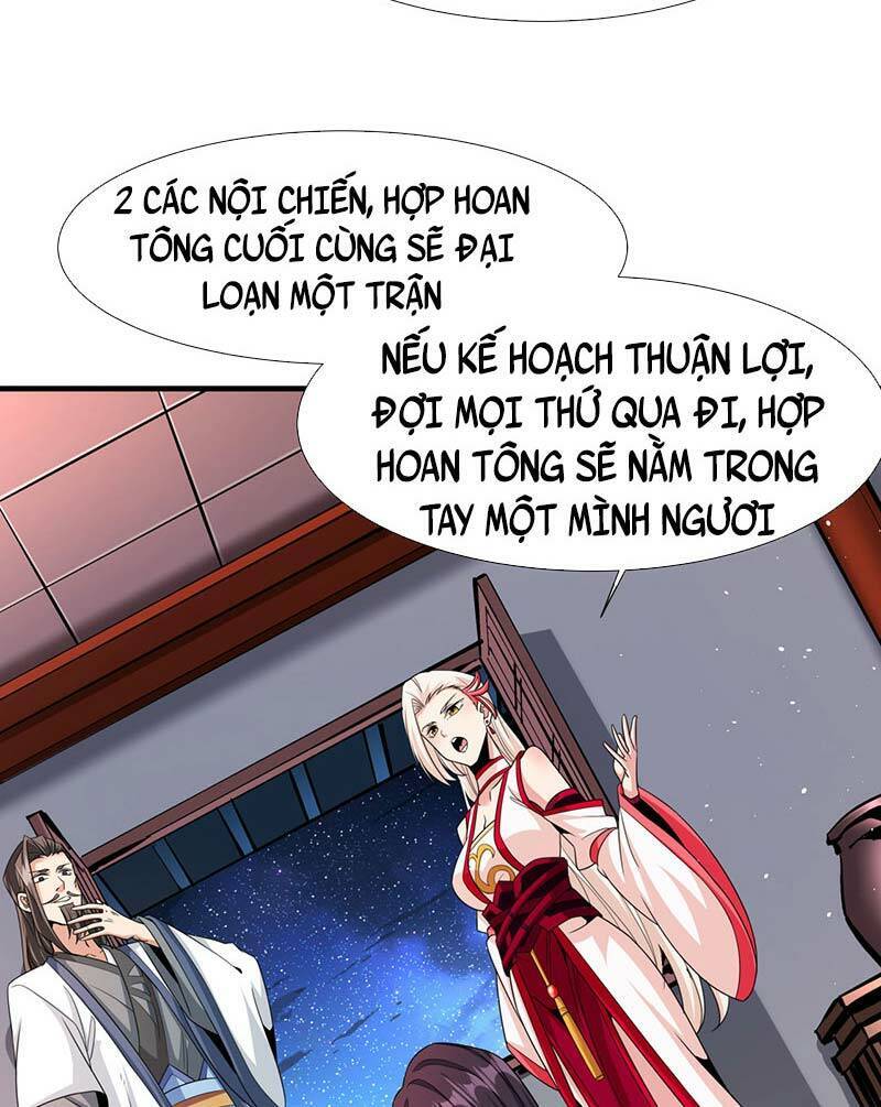 Không Có Đạo Lữ Sẽ Chết Chapter 64 - Trang 11