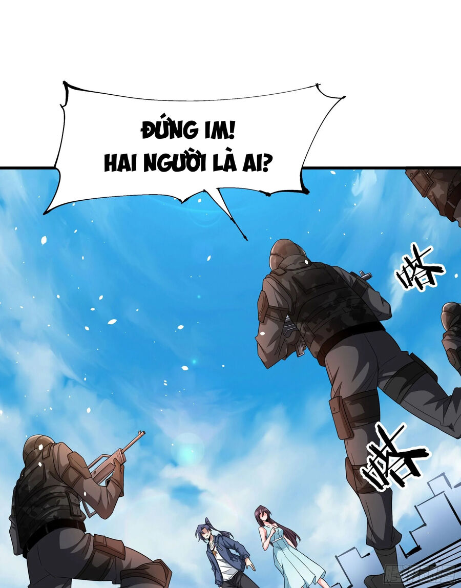 Không Có Đạo Lữ Sẽ Chết Chapter 84 - Trang 29