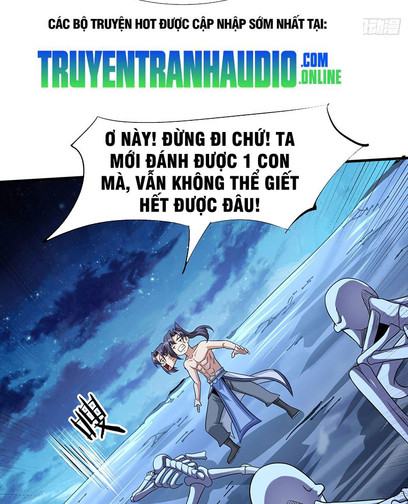 Không Có Đạo Lữ Sẽ Chết Chapter 34 - Trang 59