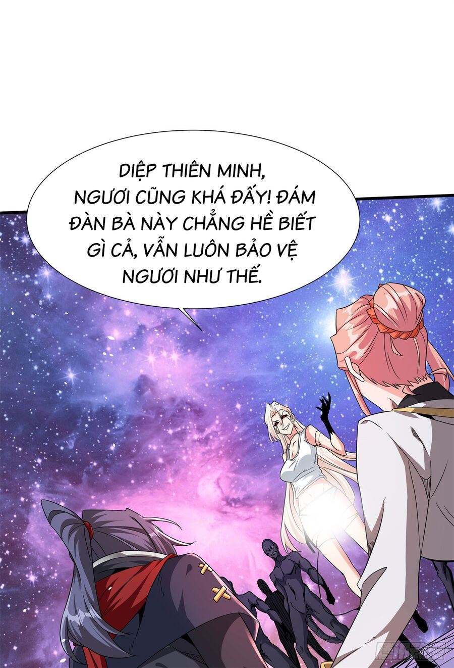 Không Có Đạo Lữ Sẽ Chết Chapter 91 - Trang 9