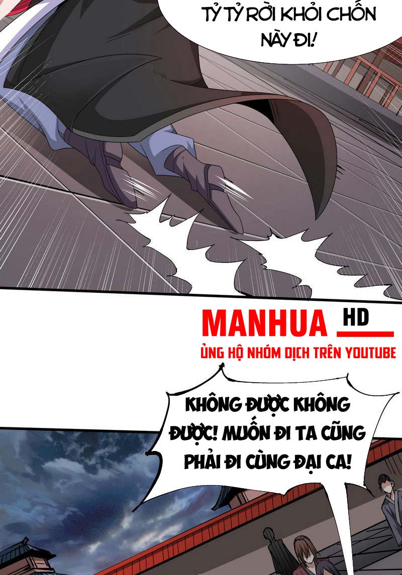 Không Có Đạo Lữ Sẽ Chết Chapter 59 - Trang 3