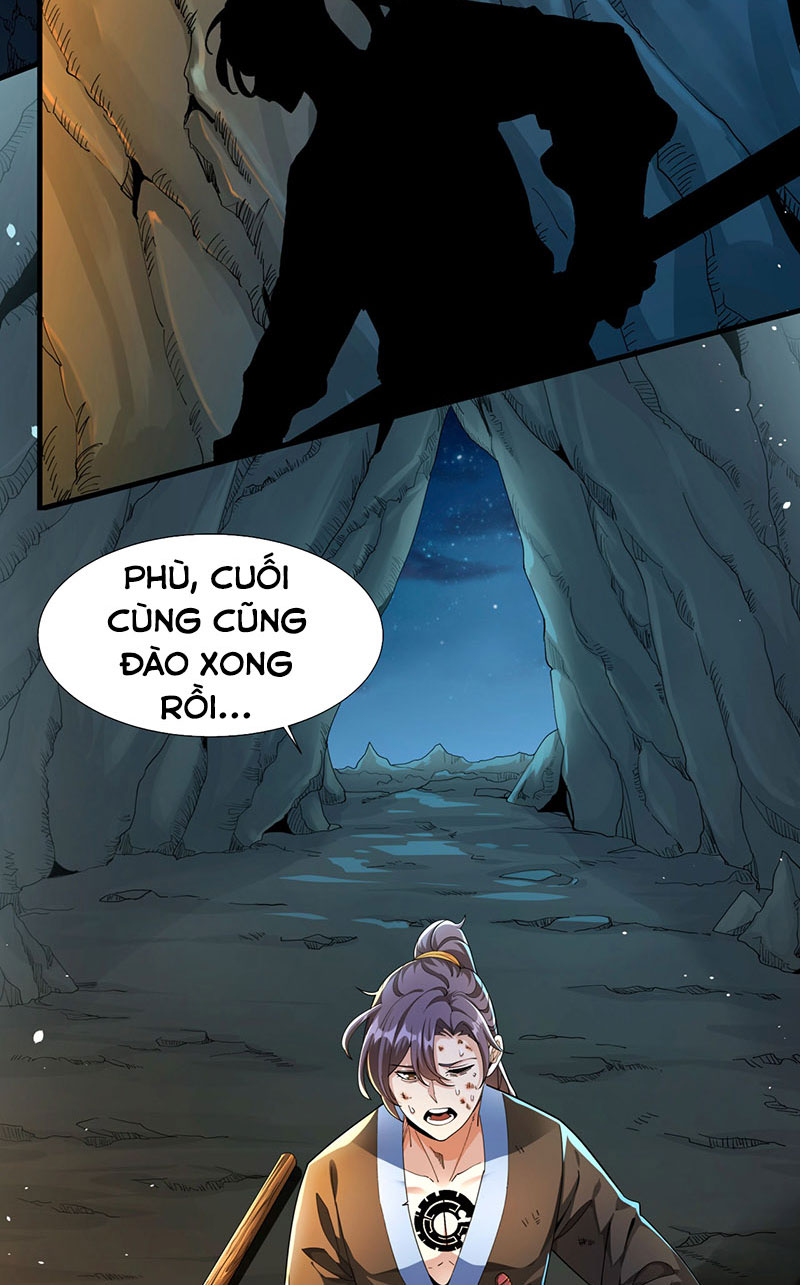 Không Có Đạo Lữ Sẽ Chết Chapter 1 - Trang 4