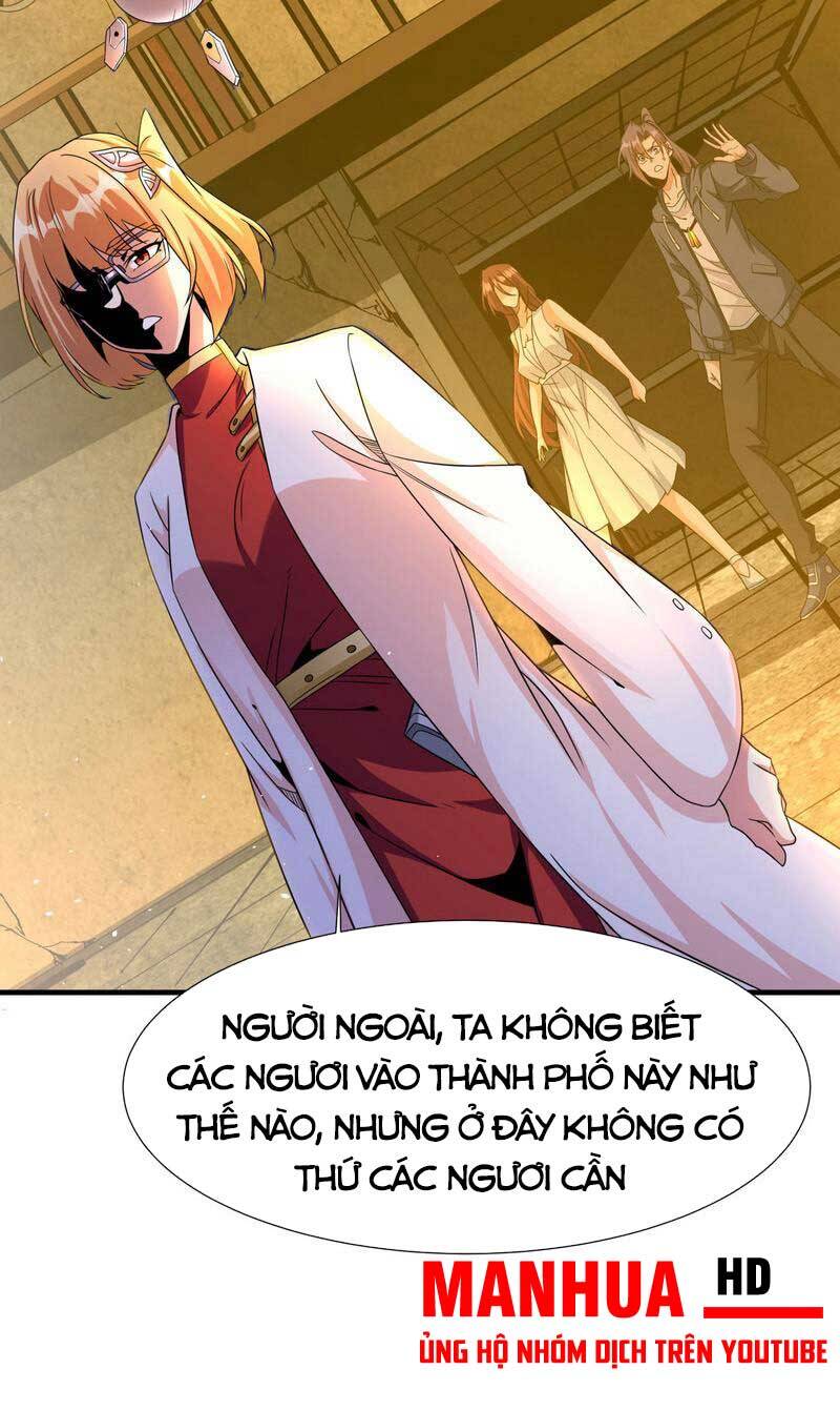 Không Có Đạo Lữ Sẽ Chết Chapter 81 - Trang 28