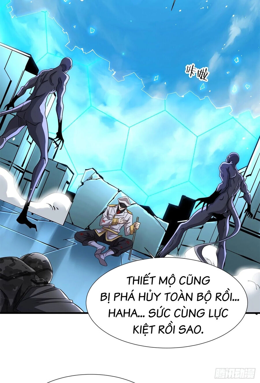 Không Có Đạo Lữ Sẽ Chết Chapter 88 - Trang 46