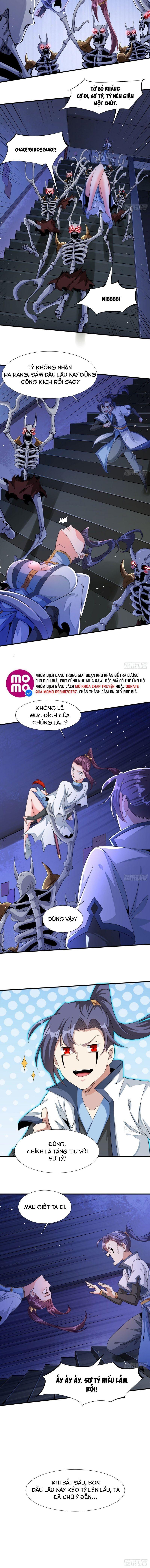 Không Có Đạo Lữ Sẽ Chết Chapter 19 - Trang 3