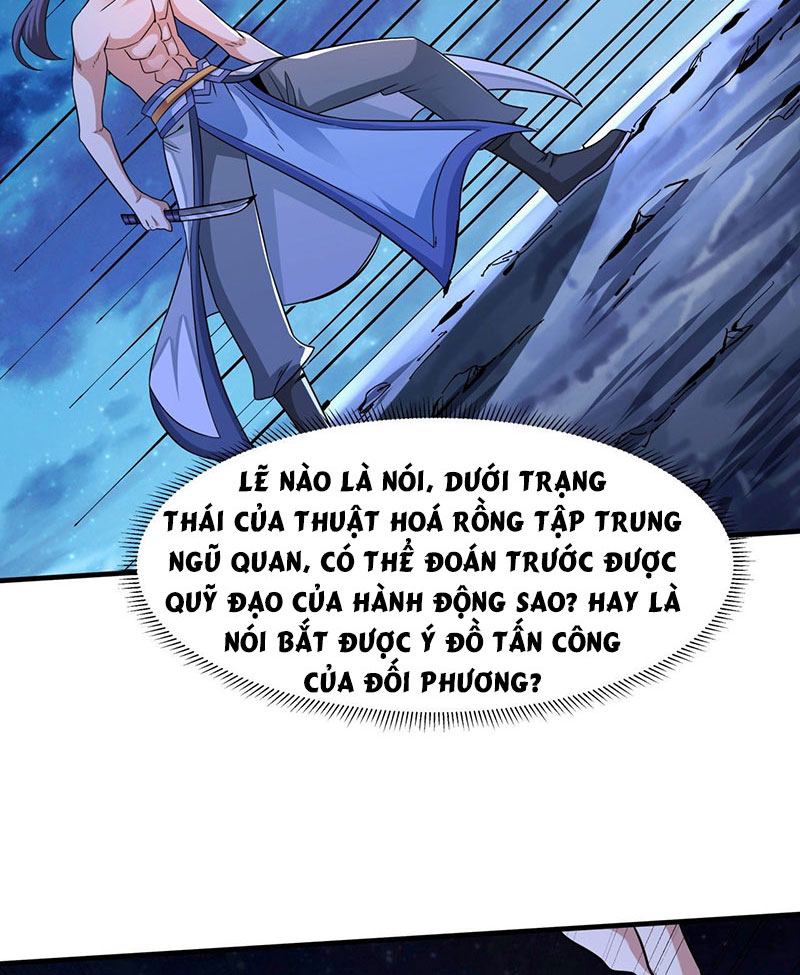 Không Có Đạo Lữ Sẽ Chết Chapter 34 - Trang 34