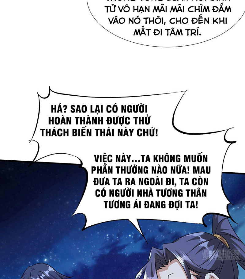 Không Có Đạo Lữ Sẽ Chết Chapter 34 - Trang 5