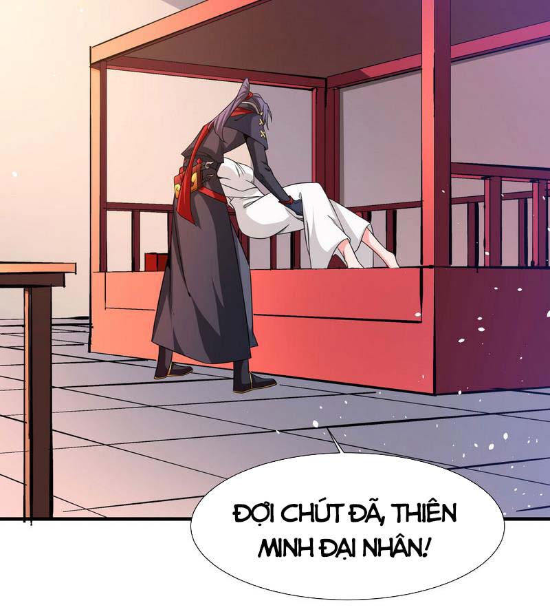 Không Có Đạo Lữ Sẽ Chết Chapter 54 - Trang 49