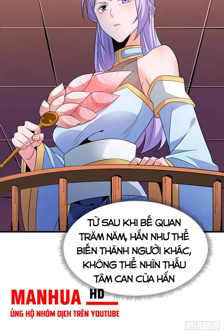 Không Có Đạo Lữ Sẽ Chết Chapter 72 - Trang 29