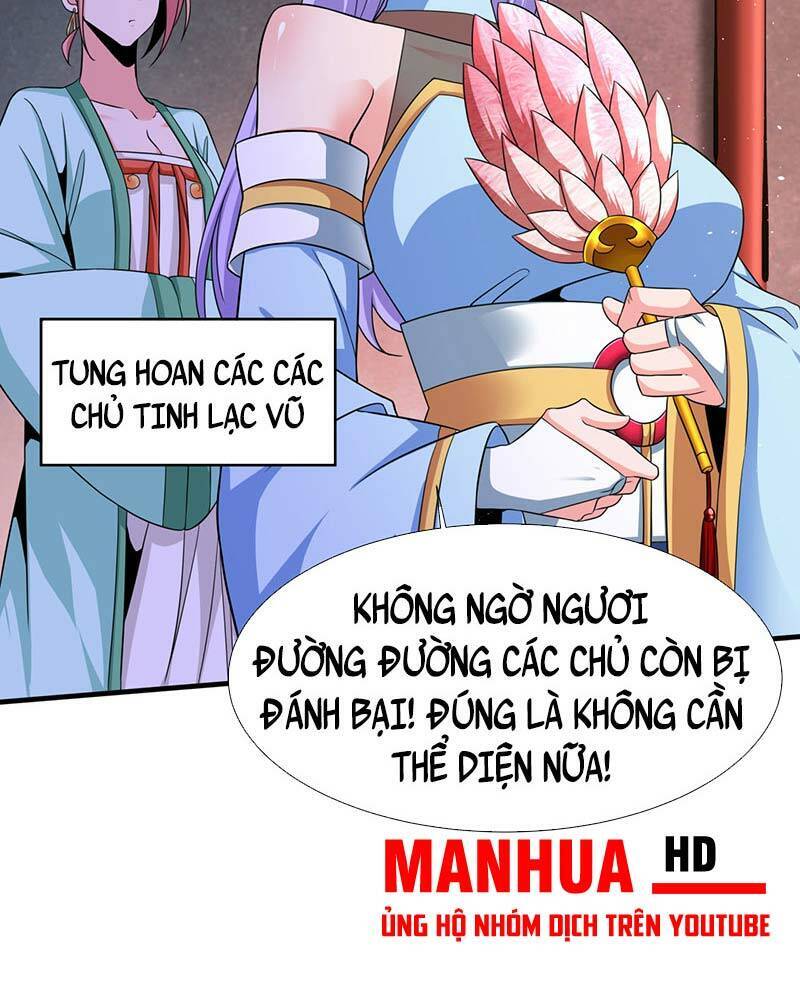 Không Có Đạo Lữ Sẽ Chết Chapter 64 - Trang 22