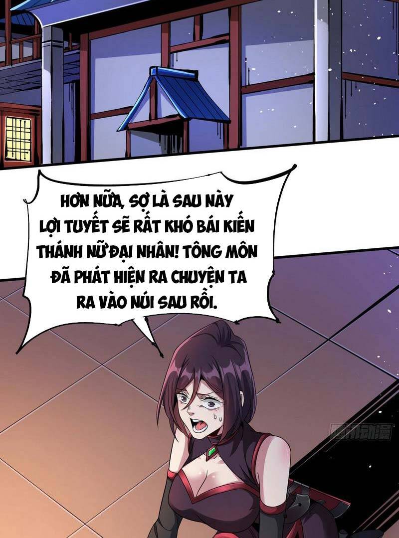 Không Có Đạo Lữ Sẽ Chết Chapter 66 - Trang 2