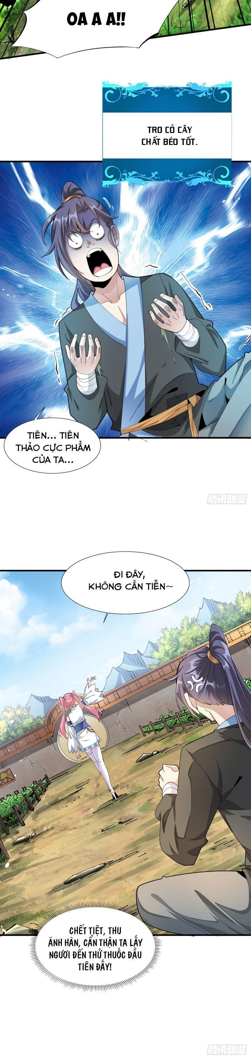 Không Có Đạo Lữ Sẽ Chết Chapter 8 - Trang 6