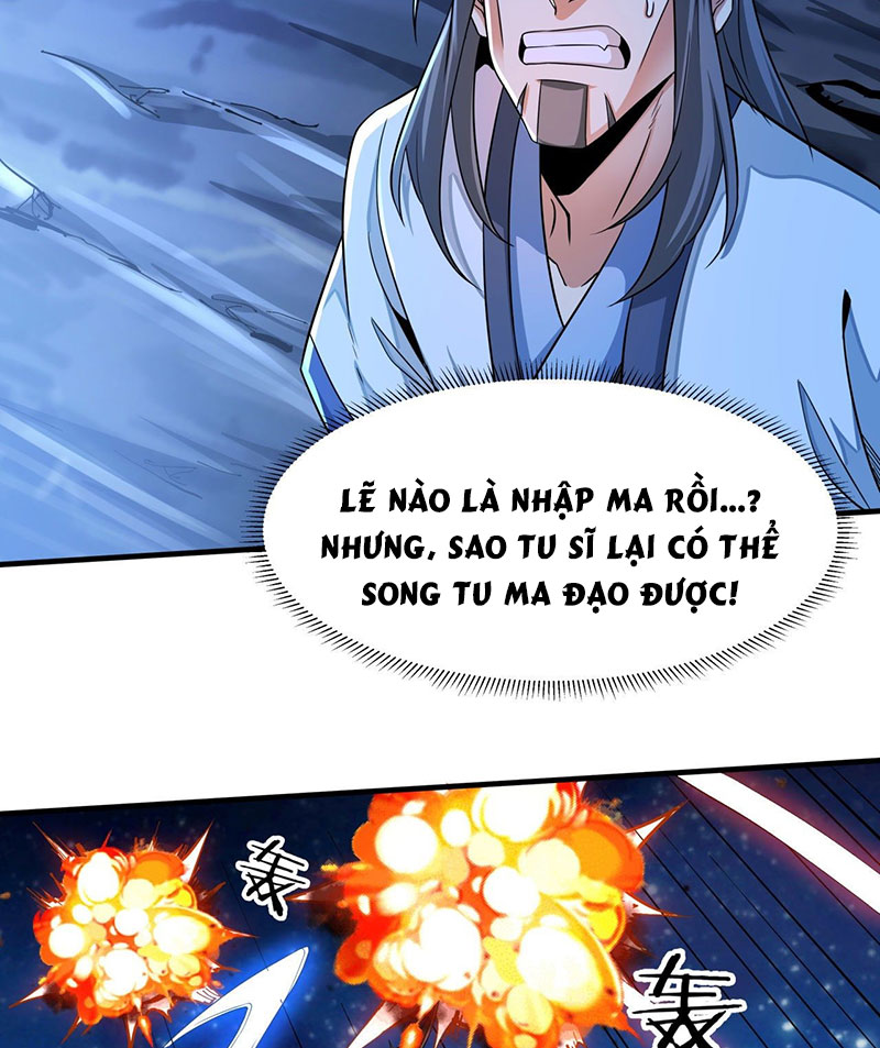 Không Có Đạo Lữ Sẽ Chết Chapter 31 - Trang 10