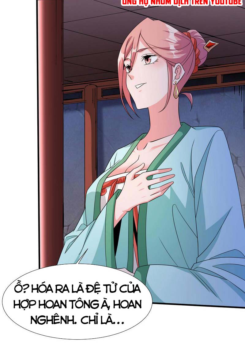 Không Có Đạo Lữ Sẽ Chết Chapter 59 - Trang 25