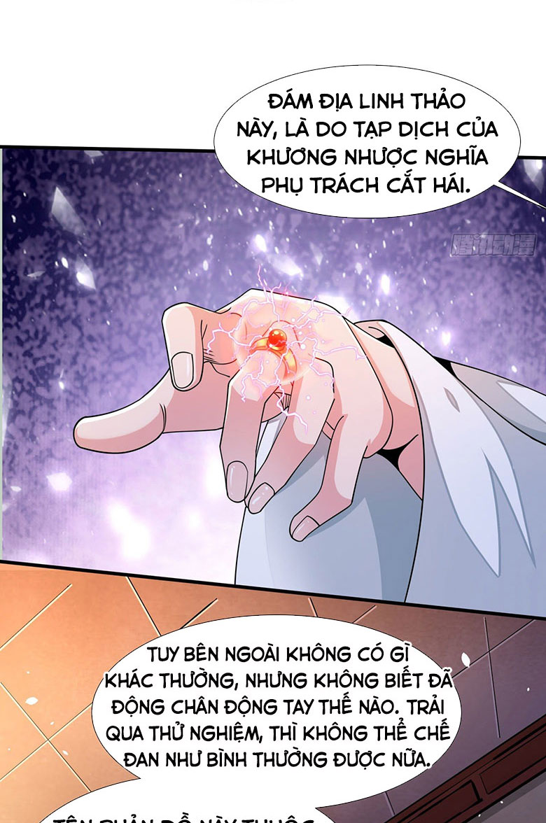 Không Có Đạo Lữ Sẽ Chết Chapter 14 - Trang 30