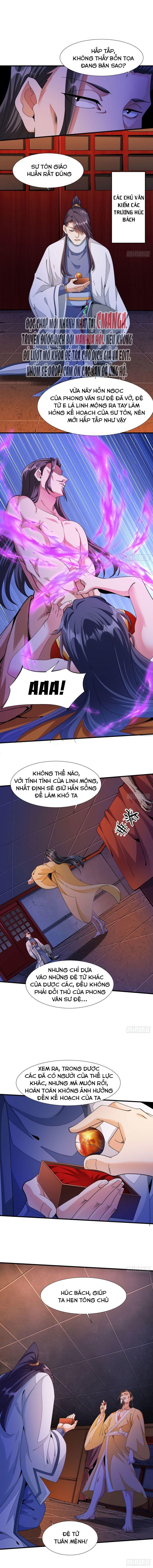 Không Có Đạo Lữ Sẽ Chết Chapter 13 - Trang 1