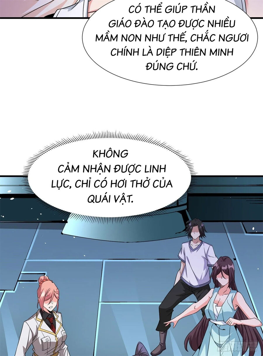 Không Có Đạo Lữ Sẽ Chết Chapter 87 - Trang 30