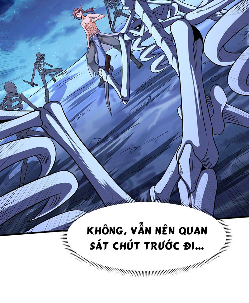 Không Có Đạo Lữ Sẽ Chết Chapter 34 - Trang 32