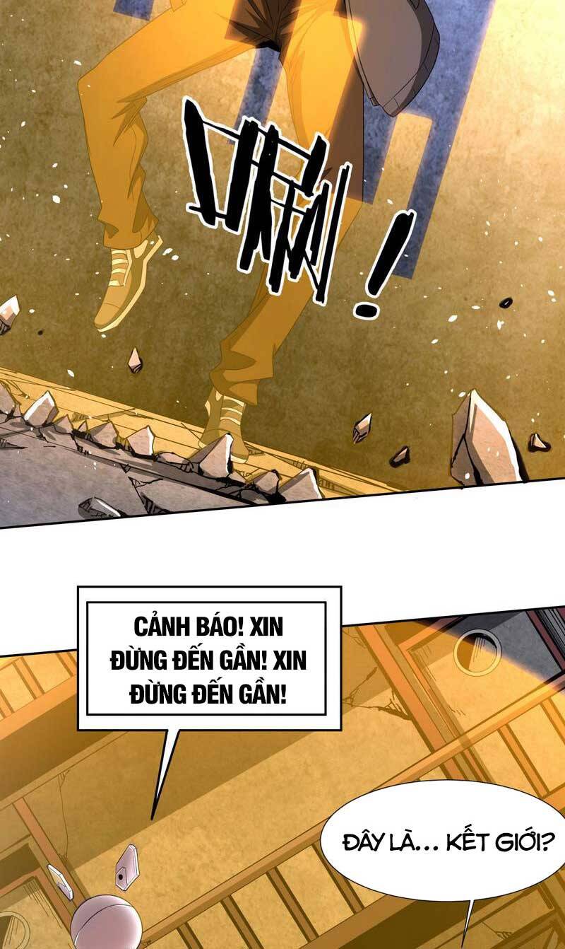 Không Có Đạo Lữ Sẽ Chết Chapter 81 - Trang 27