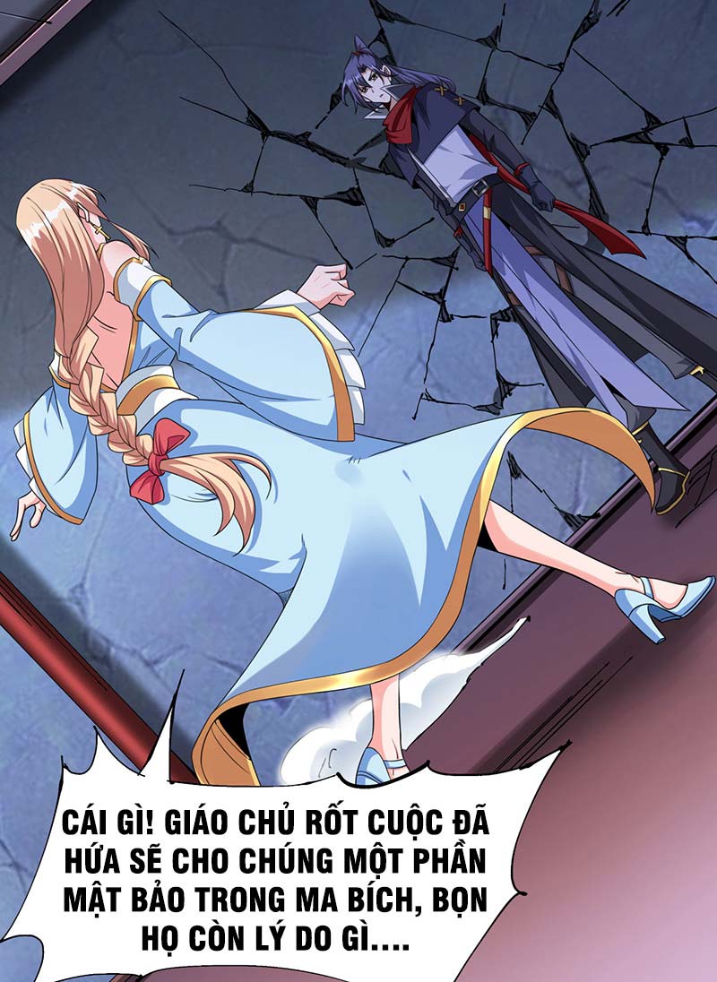 Không Có Đạo Lữ Sẽ Chết Chapter 60 - Trang 12