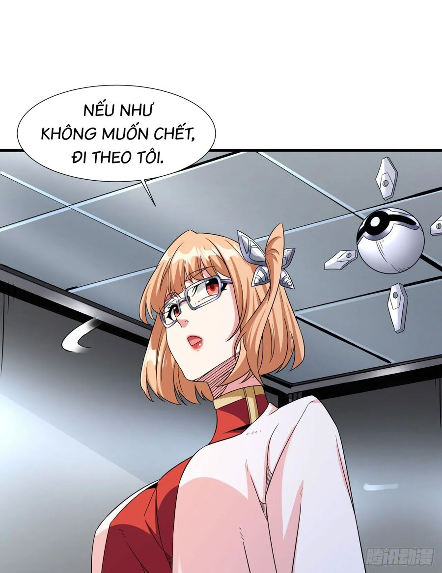 Không Có Đạo Lữ Sẽ Chết Chapter 82 - Trang 6