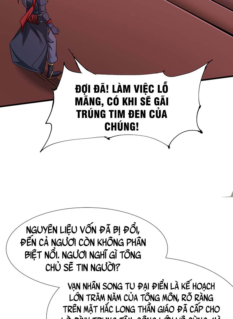 Không Có Đạo Lữ Sẽ Chết Chapter 60 - Trang 16