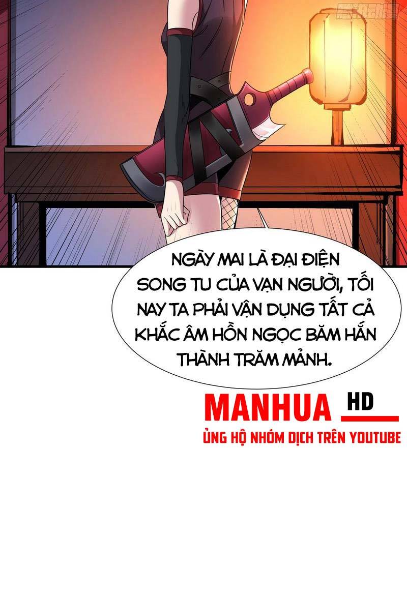 Không Có Đạo Lữ Sẽ Chết Chapter 73 - Trang 4