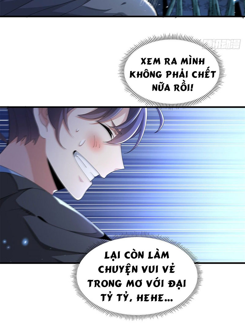 Không Có Đạo Lữ Sẽ Chết Chapter 2 - Trang 5