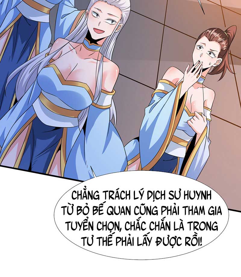 Không Có Đạo Lữ Sẽ Chết Chapter 61 - Trang 36