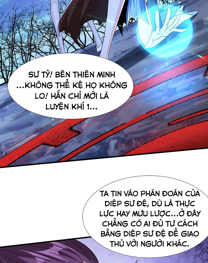 Không Có Đạo Lữ Sẽ Chết Chapter 27 - Trang 28