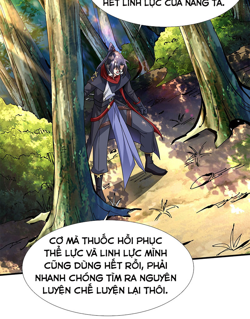 Không Có Đạo Lữ Sẽ Chết Chapter 39 - Trang 38