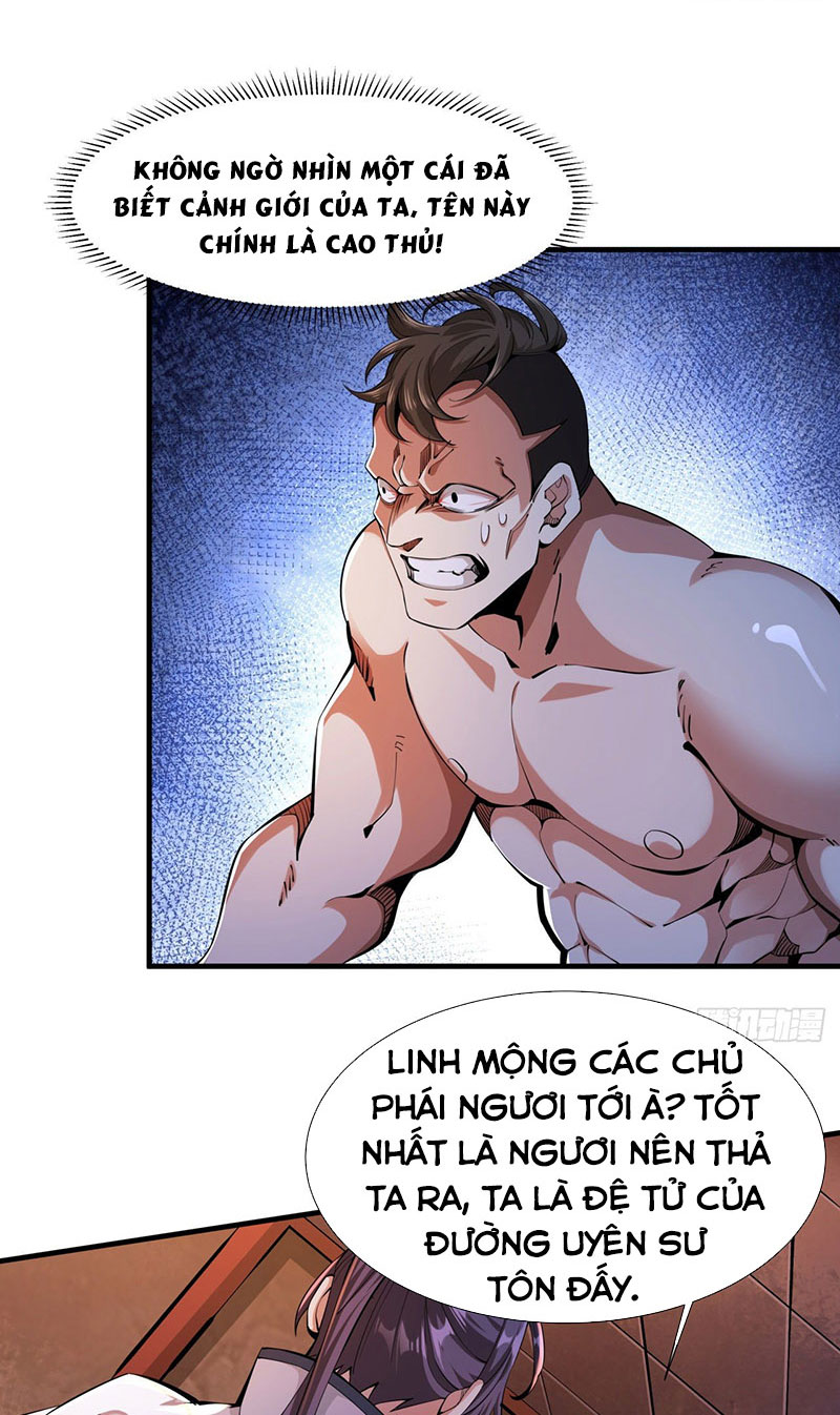 Không Có Đạo Lữ Sẽ Chết Chapter 11 - Trang 13