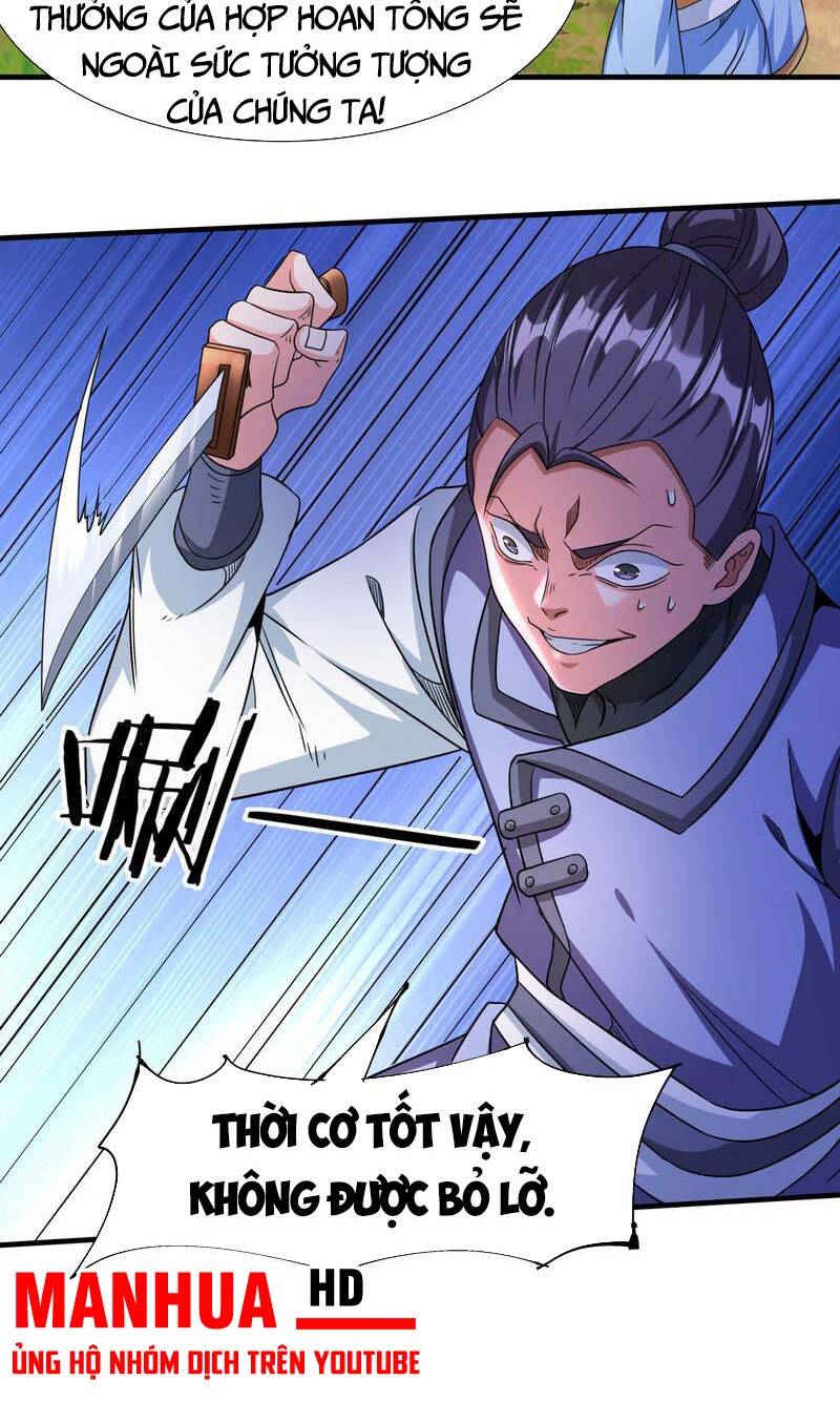 Không Có Đạo Lữ Sẽ Chết Chapter 71 - Trang 19