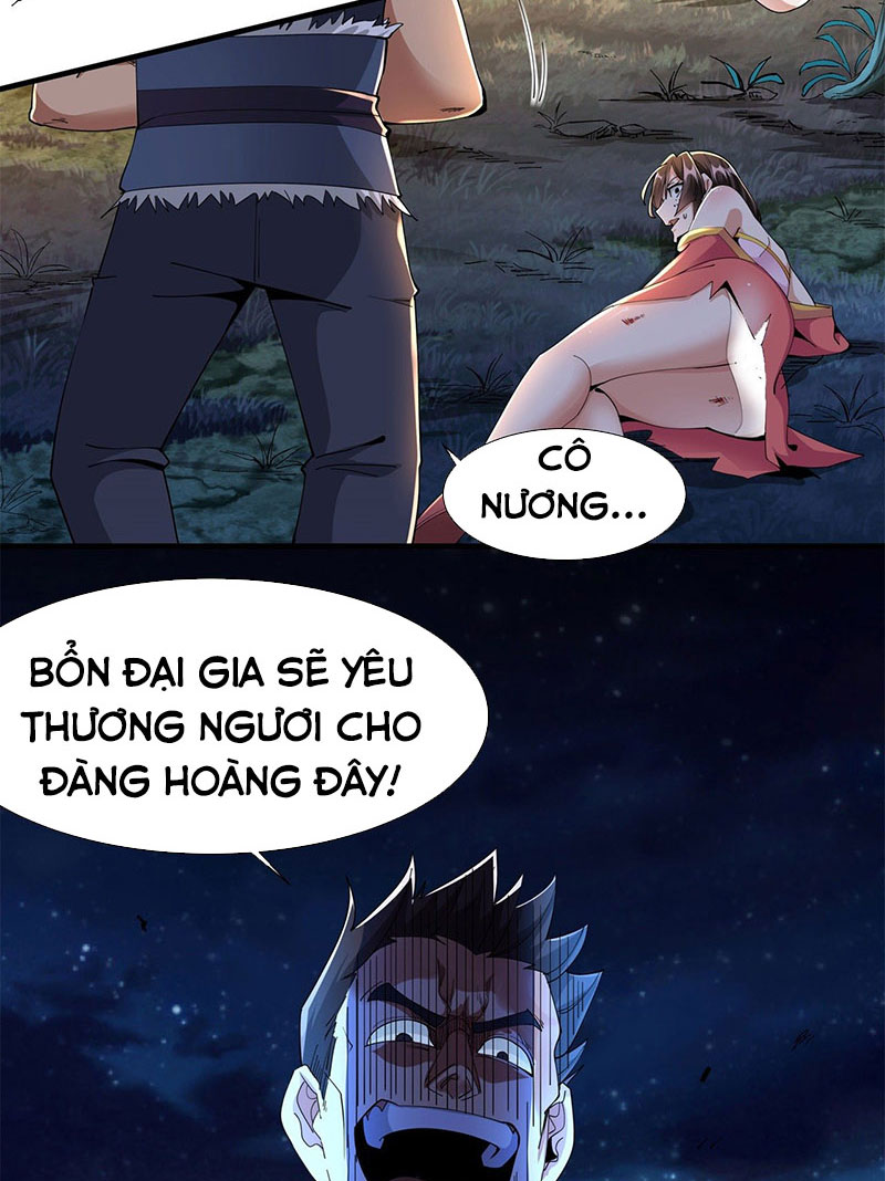 Không Có Đạo Lữ Sẽ Chết Chapter 2 - Trang 28