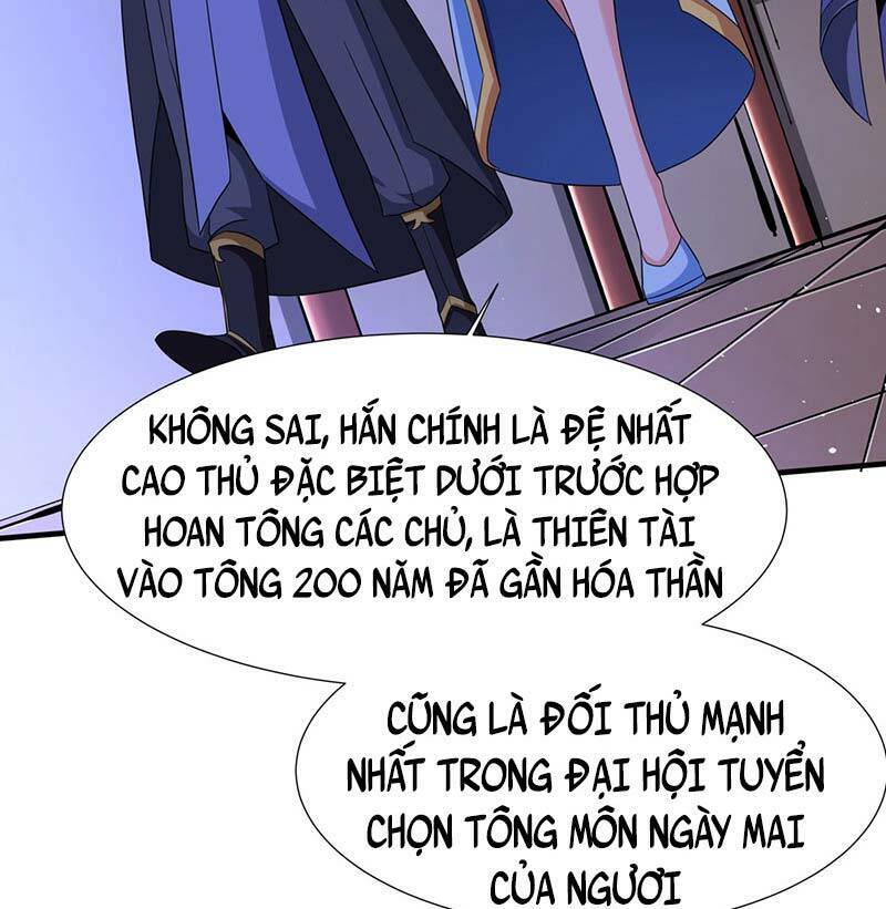 Không Có Đạo Lữ Sẽ Chết Chapter 65 - Trang 60