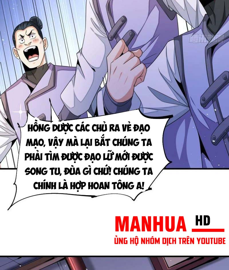 Không Có Đạo Lữ Sẽ Chết Chapter 62 - Trang 32