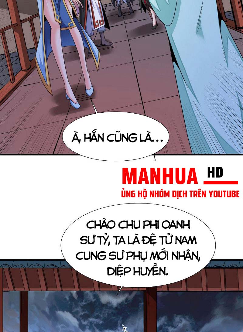 Không Có Đạo Lữ Sẽ Chết Chapter 59 - Trang 27