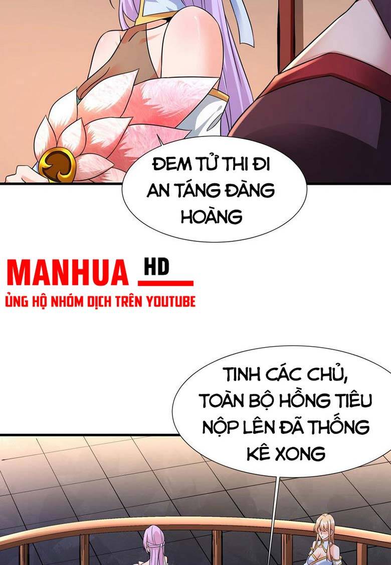 Không Có Đạo Lữ Sẽ Chết Chapter 72 - Trang 7