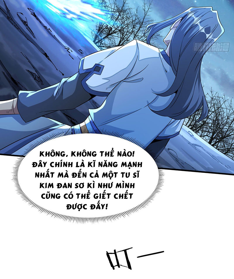 Không Có Đạo Lữ Sẽ Chết Chapter 31 - Trang 8