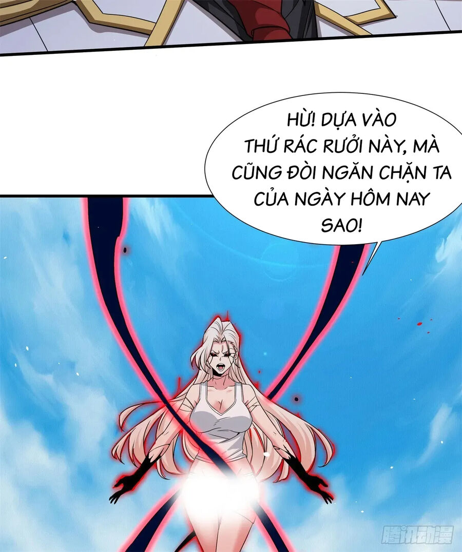 Không Có Đạo Lữ Sẽ Chết Chapter 87 - Trang 49