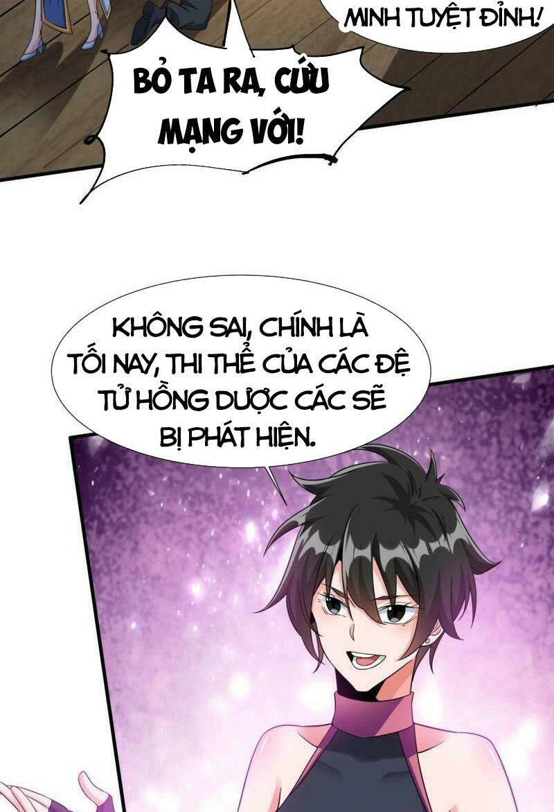 Không Có Đạo Lữ Sẽ Chết Chapter 63 - Trang 6